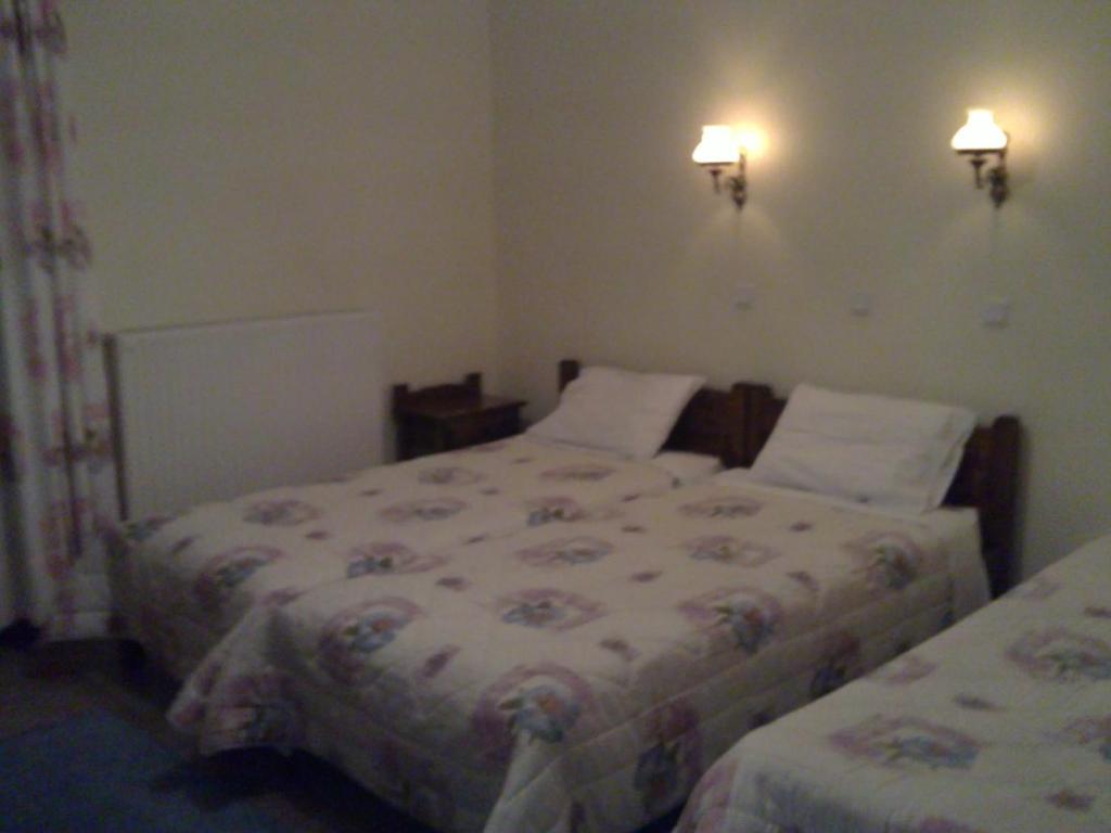 Rizoma Guesthouse Mikrón Khoríon Camera foto
