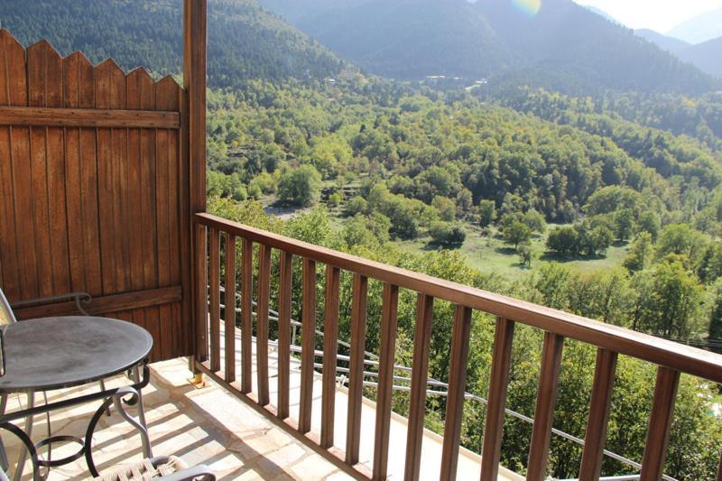 Rizoma Guesthouse Mikrón Khoríon Esterno foto