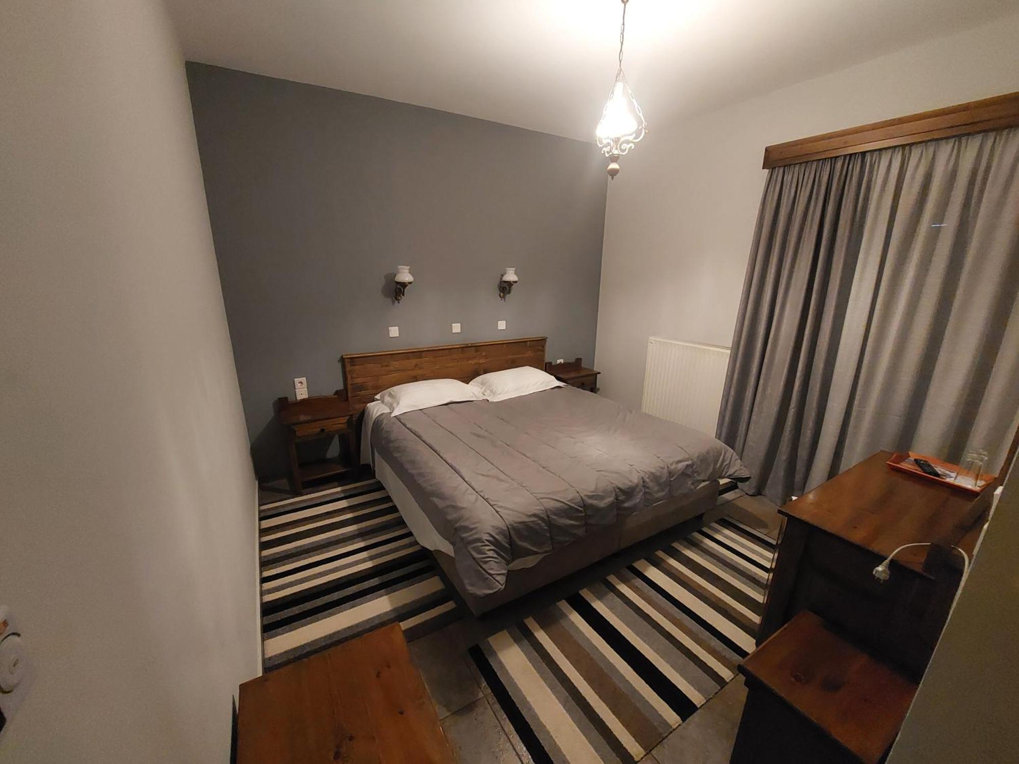Rizoma Guesthouse Mikrón Khoríon Camera foto