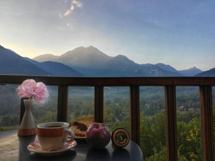 Rizoma Guesthouse Mikrón Khoríon Esterno foto
